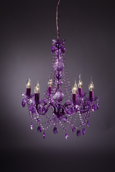 Lila Purple 6 armig Lila Purple 6 armig