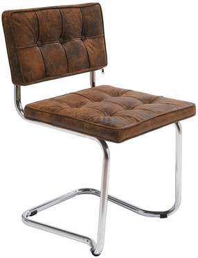 Freischwinger Expo Vintage Eco (2 St&uuml;ck) by Kare Design
