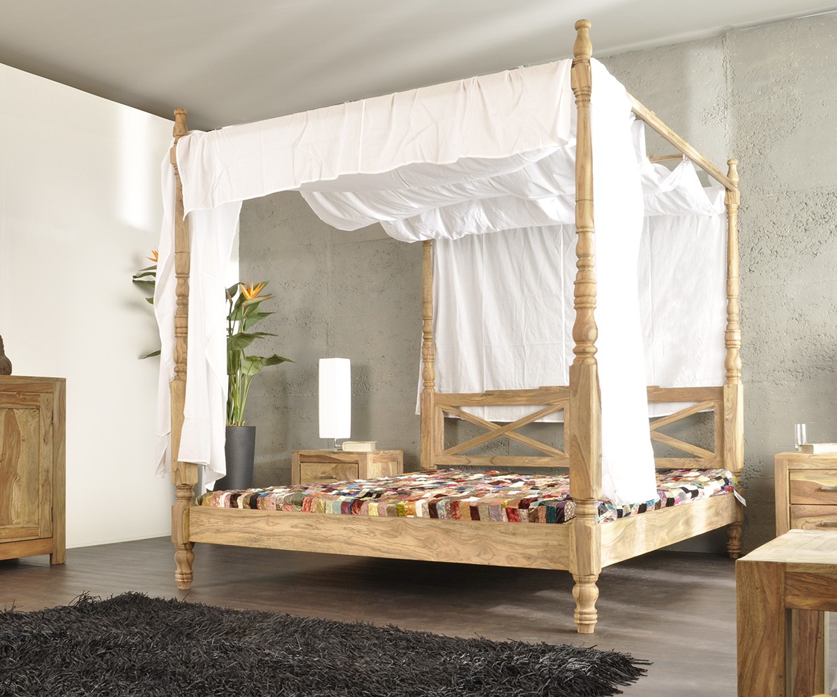 Schlafzimmer himmelbett: himmelbett baldachin einmalige fotos ...