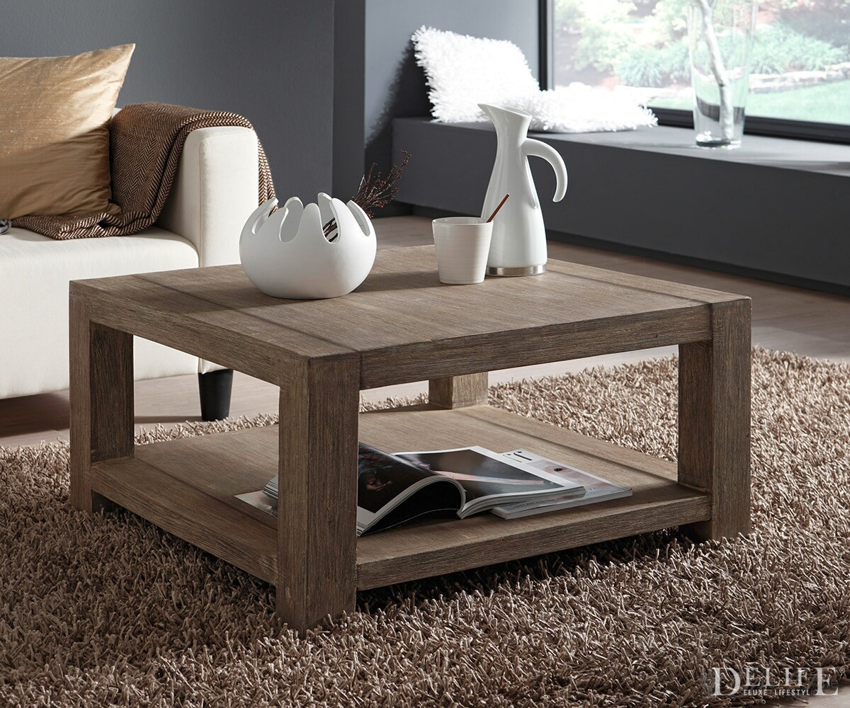 couchtisch 80x80 mit ablage - Bestseller Shop für Möbel und Einrichtungen