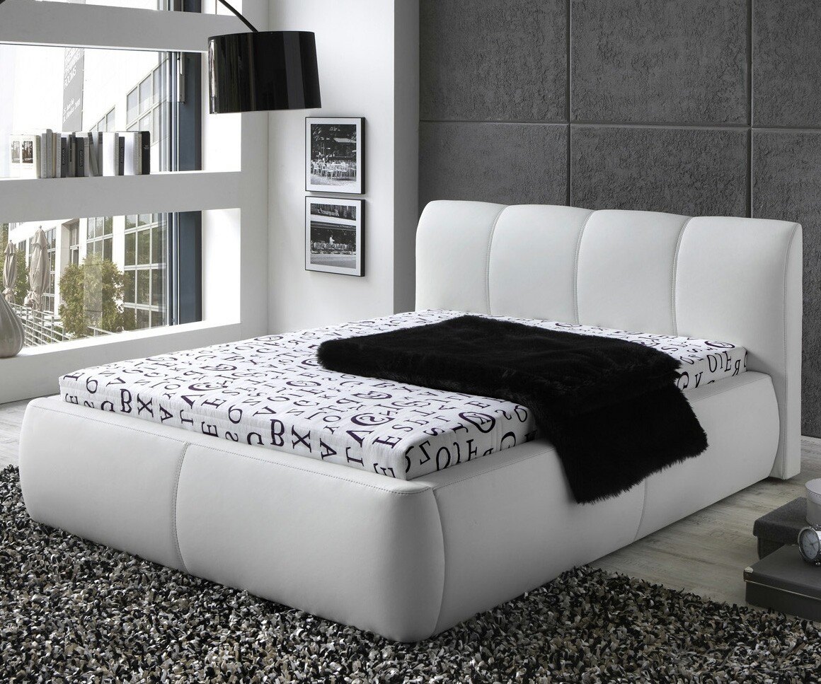 Schlafzimmer bett schwarz: passenden schlafzimmer mobel wahlen ... Rundes bett