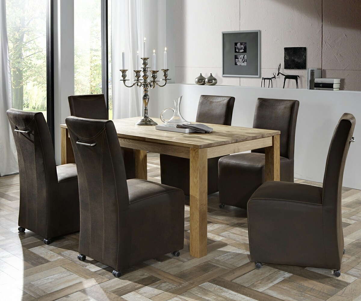 Esszimmersessel Mit Rollen Esszimmersthle Bert Plantagie Live