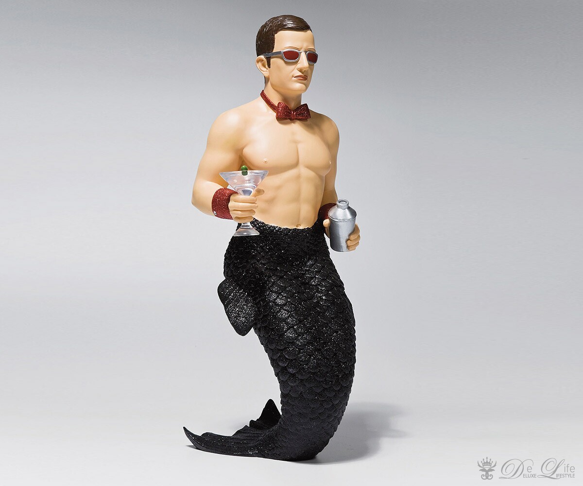 Deko-Figur-Vegas-Bartender-20x46-cm-Skulptur-by-Kare-Design
