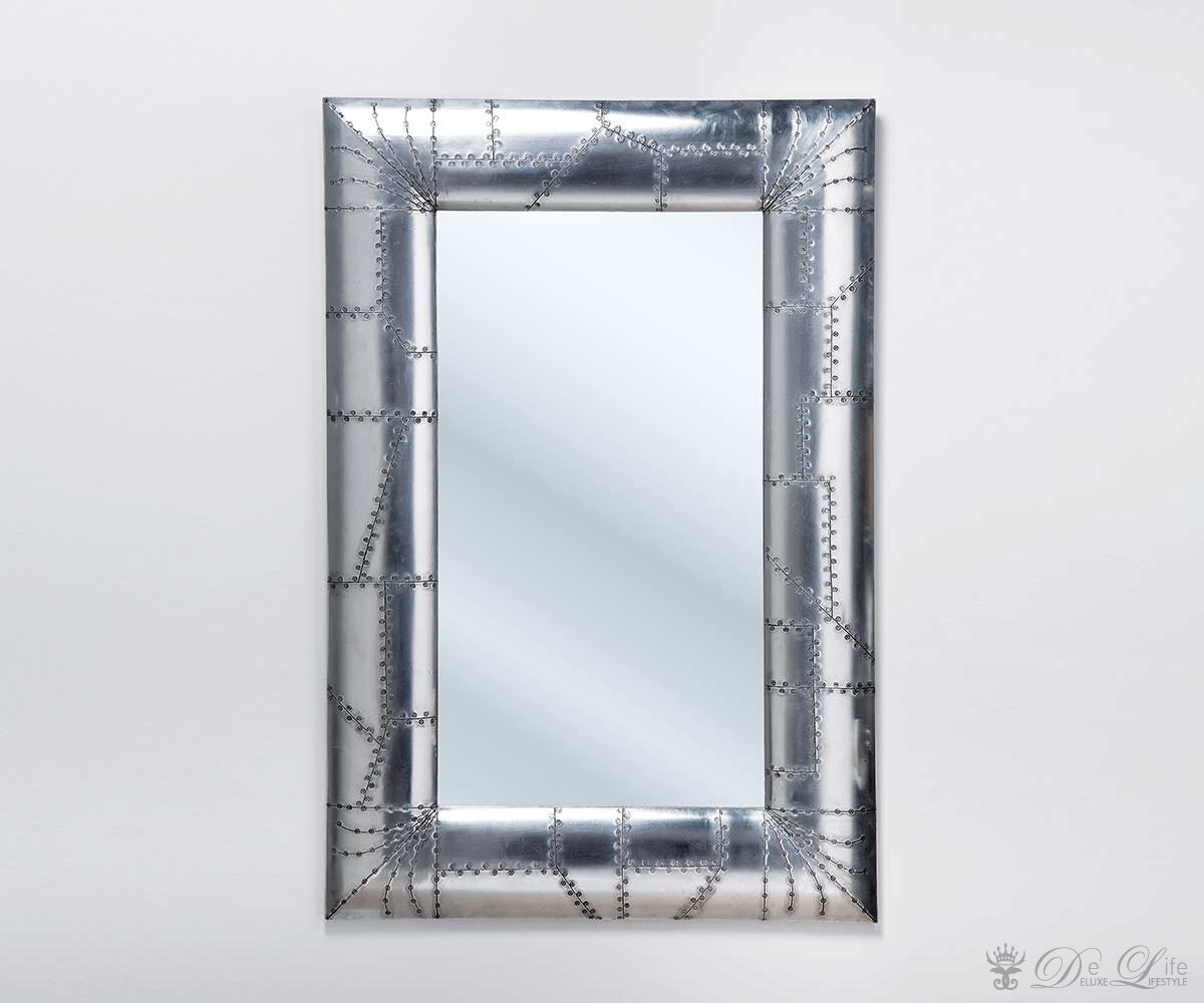 Spiegel Soho 120x80 cm Silberfarben by Kare Design Preisvergleich