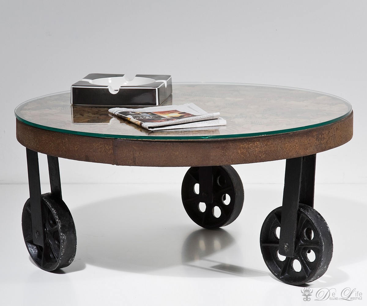 Wohnzimmertisch holz: designer couchtisch trend moebel ...