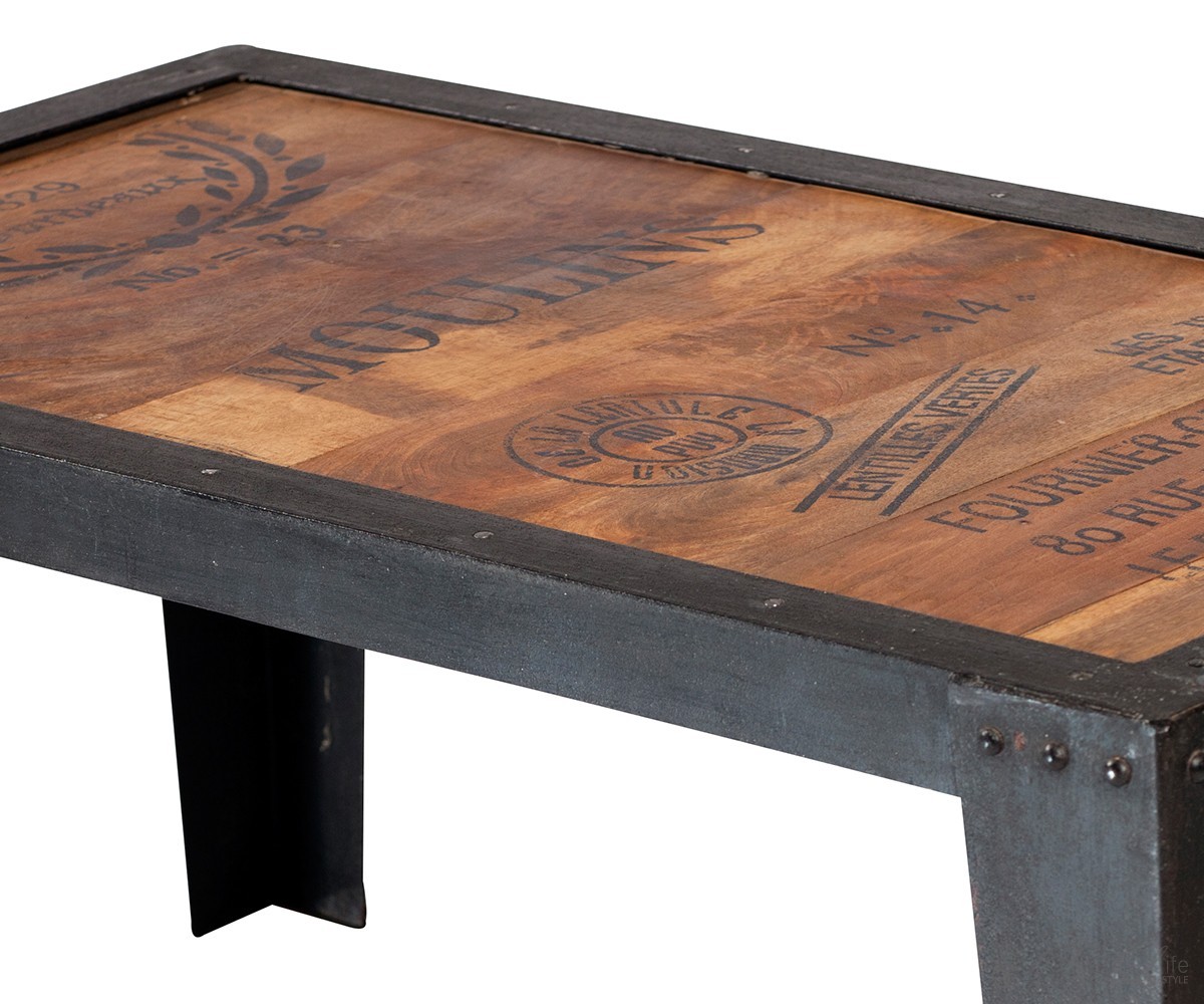 Wohnzimmertisch holz: designer couchtisch trend moebel ...