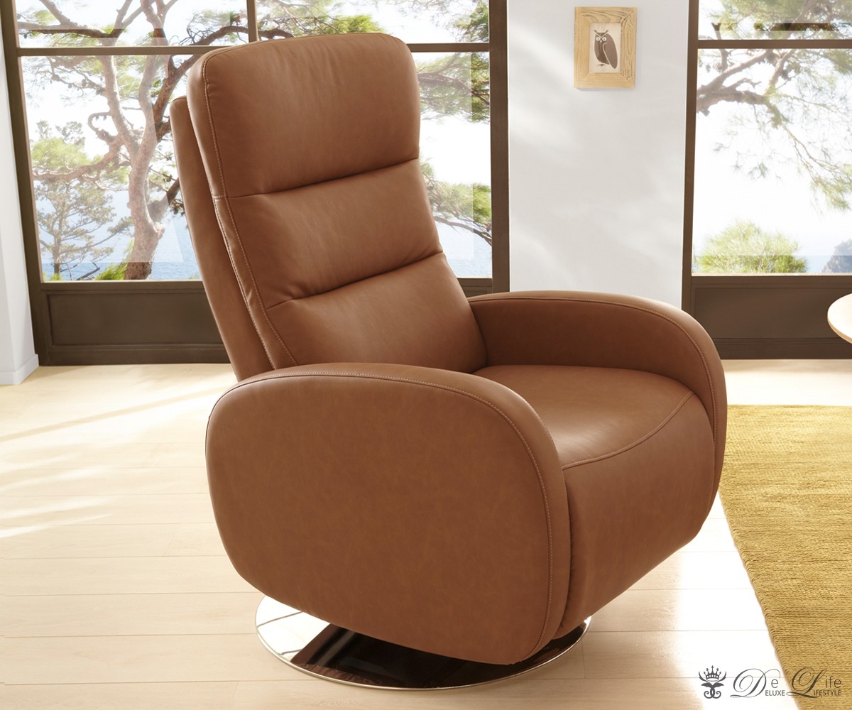 ~ zu Relaxsessel Jasminka Cognac Fernsehsessel drehbar Liegefunktion Relaxsessel Mit Liegefunktion Design ~ zu Relaxsessel Jasminka Cognac Fernsehsessel drehbar Liegefunktion