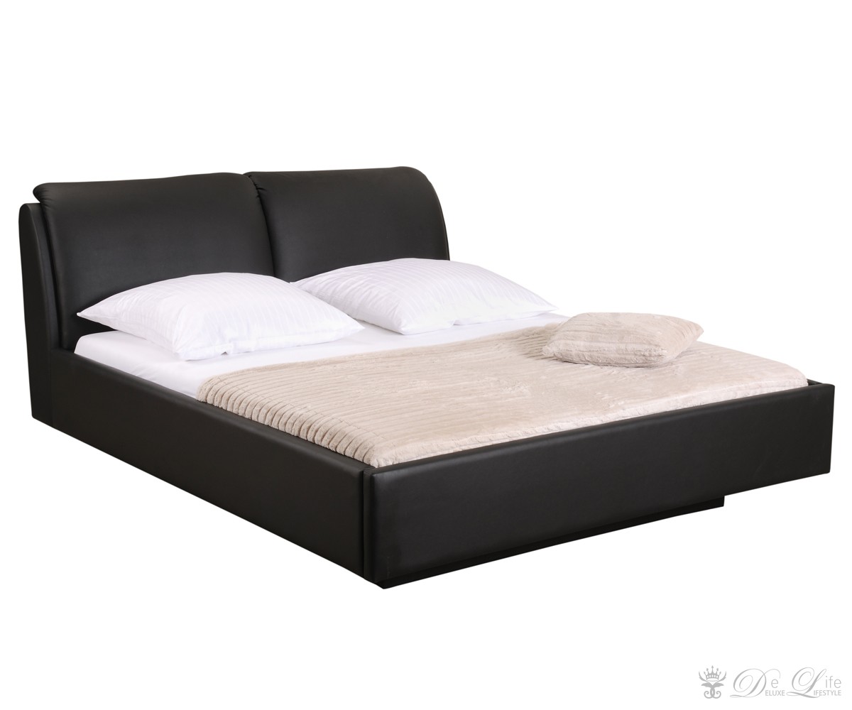 Doppelbett 140x200 angebote auf waterige Doppelbett mit lederkopfteil