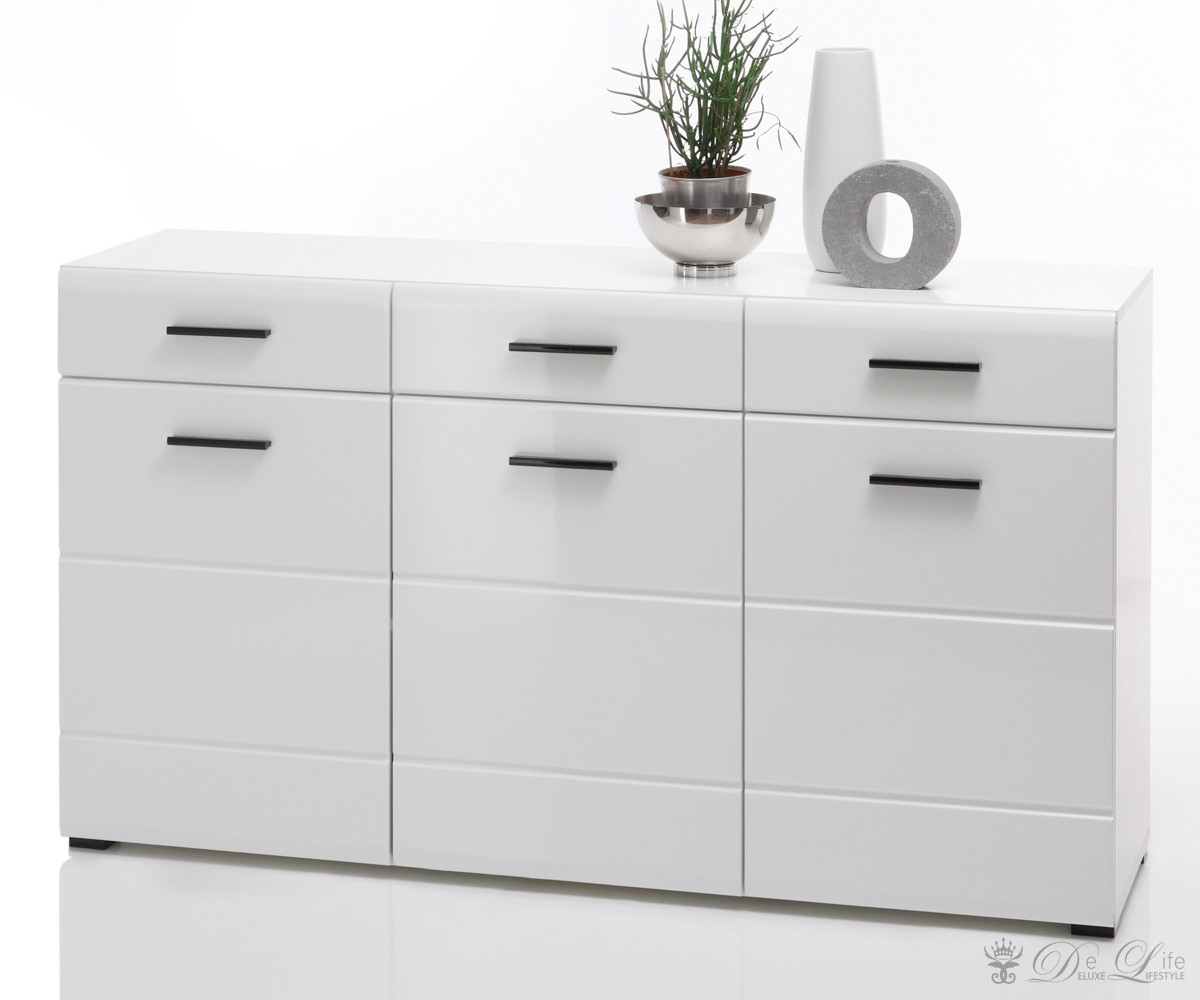 Sideboard hochglanz weià – sehremini