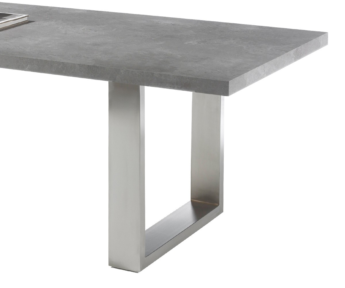 Tisch In Betonoptik ComForAfrica