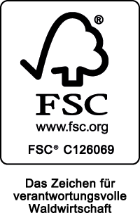 FSC® Zertifizierung FSC® Zertifizierung