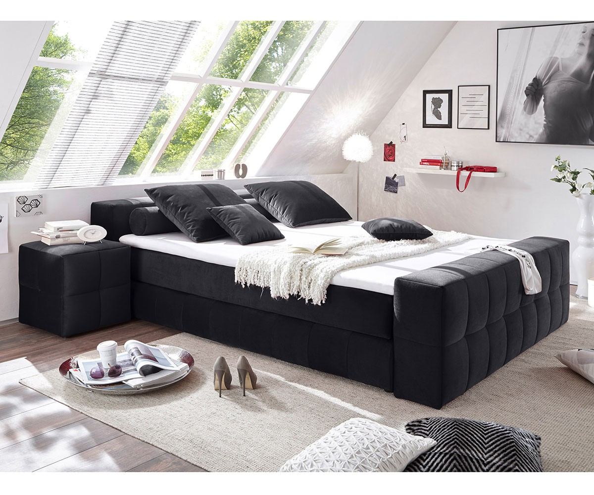 Fragen zu Boxspringbetten