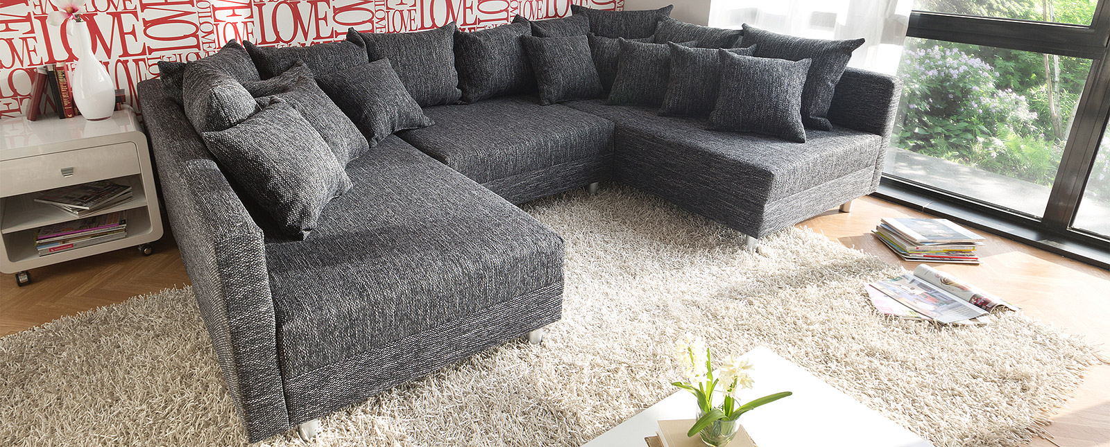 Sofaserie Clovis Modulsofa Infos Pflege Delifeeu