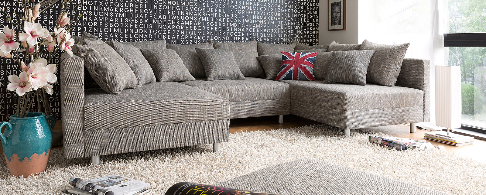 Sofaserie Clovis Modulsofa Infos Pflege Delifeeu