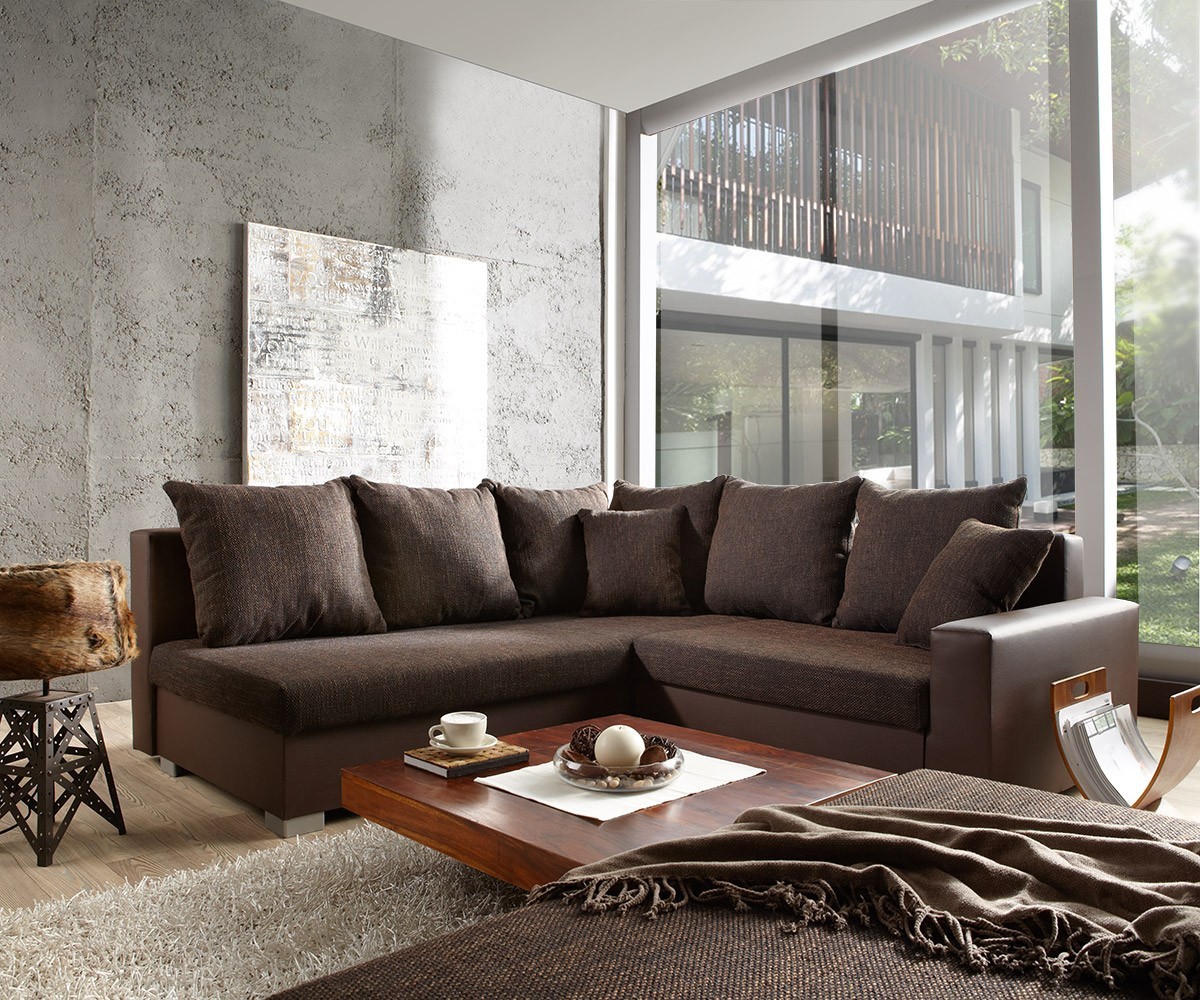 24 Dunkelbraune Couch Welche Wandfarbe