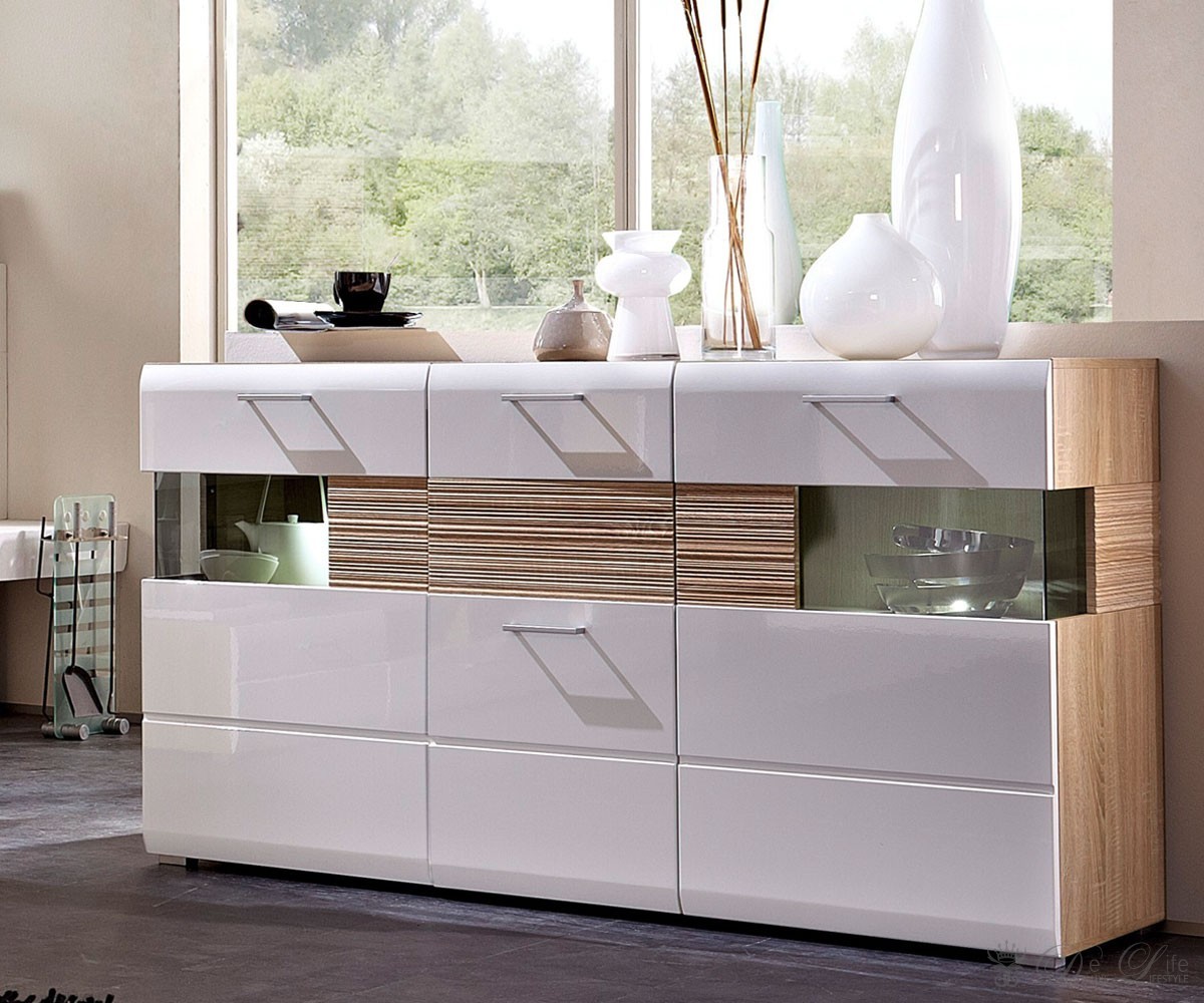 Sideboard nussbaum weià – sehremini