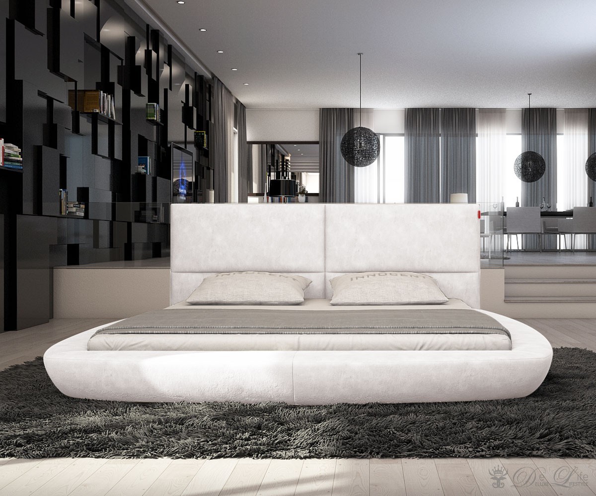 Schlafzimmer bett schwarz: passenden schlafzimmer mobel wahlen ... Bett design mettalfrei