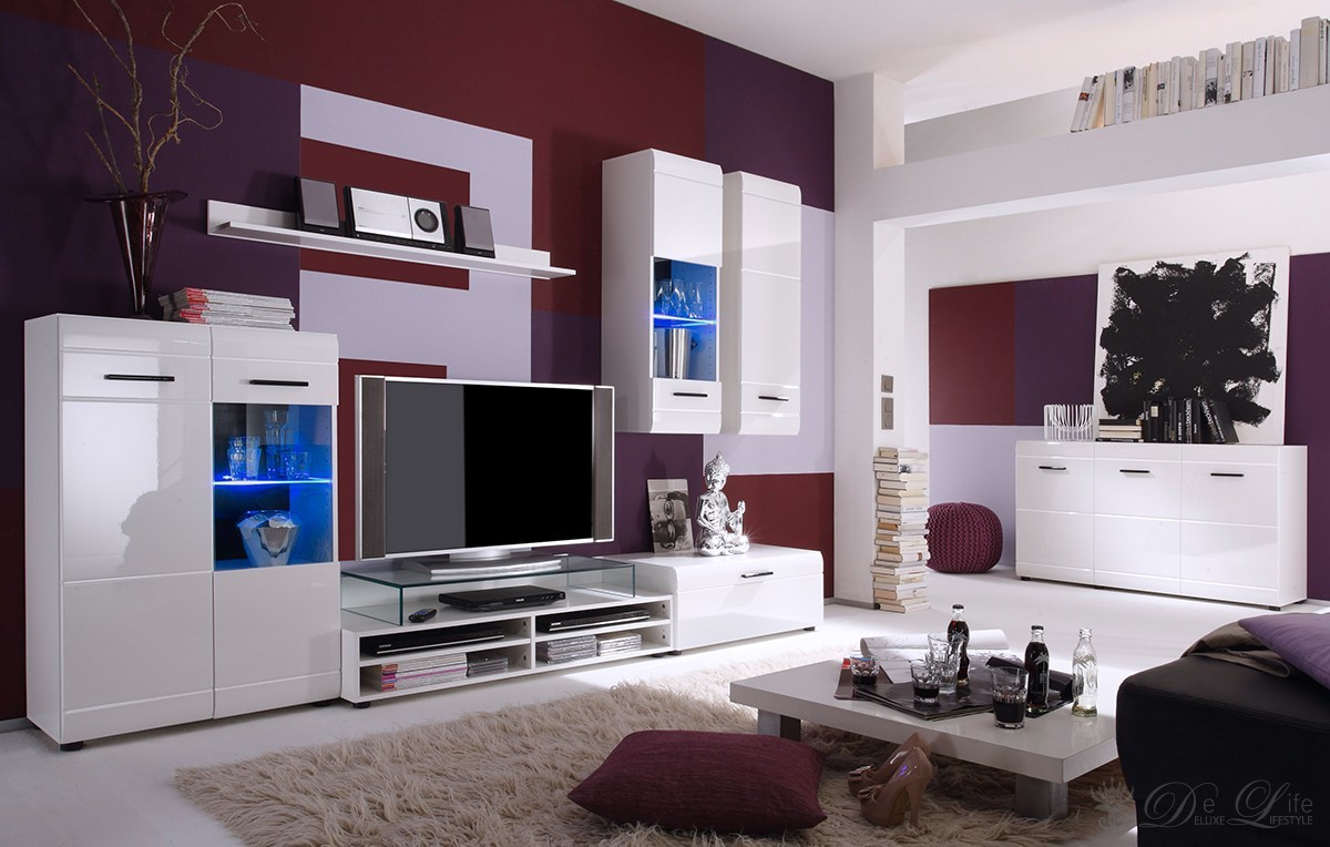 Wohnzimmer creme hochglanz – dumss.com
