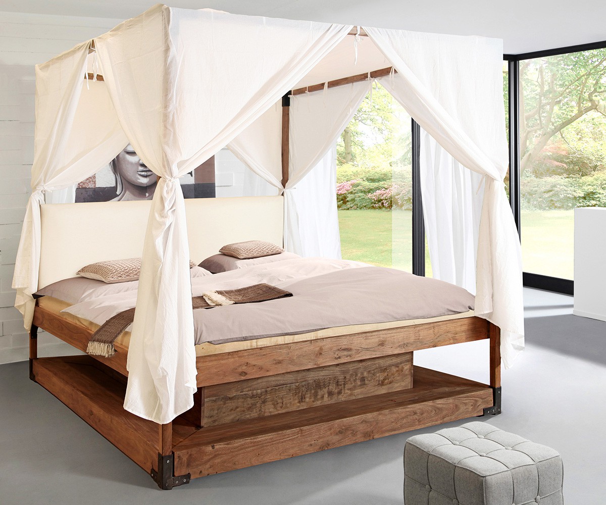 Himmelbett Einebinsenweisheit